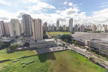 Apartamento para alugar com 127m², 2 quartos e 2 vagas Apartamento para alugar com 127m², 2 quartos e 2 vagasVaranda - Vista