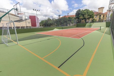 Apartamento para alugar com 127m², 2 quartos e 2 vagas Apartamento para alugar com 127m², 2 quartos e 2 vagasÁrea comum - Quadra