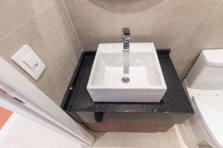 Apartamento para alugar com 127m², 2 quartos e 2 vagas Apartamento para alugar com 127m², 2 quartos e 2 vagasBanheiro