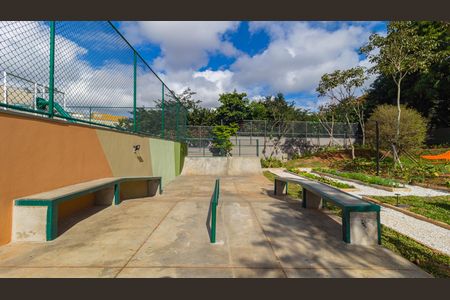 Apartamento para alugar com 127m², 2 quartos e 2 vagas Apartamento para alugar com 127m², 2 quartos e 2 vagasÁrea comum - Pista de Skate