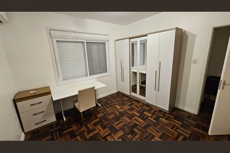 Quarto de apartamento à venda com 1 quarto, 42m² em Menino Deus, Porto Alegre