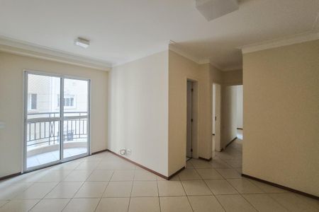 sala de apartamento para alugar com 2 quartos, 52m² em Assunção, São Bernardo do Campo