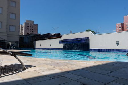 Apartamento para alugar com 52m², 2 quartos e 1 vaga Apartamento para alugar com 52m², 2 quartos e 1 vagaÁrea comum - Piscina