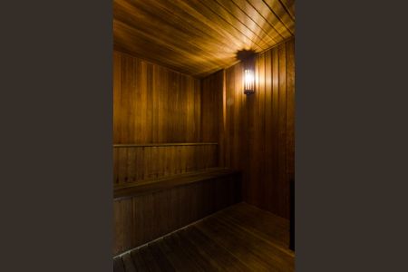 Apartamento para alugar com 52m², 2 quartos e 1 vaga Apartamento para alugar com 52m², 2 quartos e 1 vagaÁrea comum - sauna