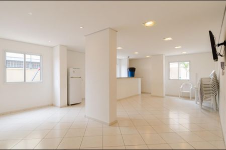 Apartamento para alugar com 52m², 2 quartos e 1 vaga Apartamento para alugar com 52m², 2 quartos e 1 vagaÁrea comum - Salão de festas
