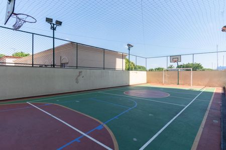Apartamento para alugar com 52m², 2 quartos e 1 vaga Apartamento para alugar com 52m², 2 quartos e 1 vagaÁrea comum - quadra