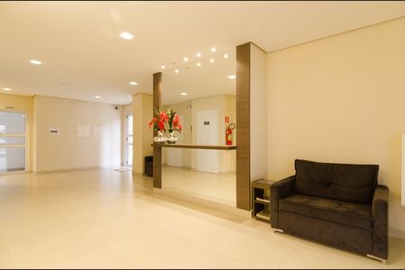 Apartamento para alugar com 52m², 2 quartos e 1 vaga Apartamento para alugar com 52m², 2 quartos e 1 vagaÁrea comum - hall