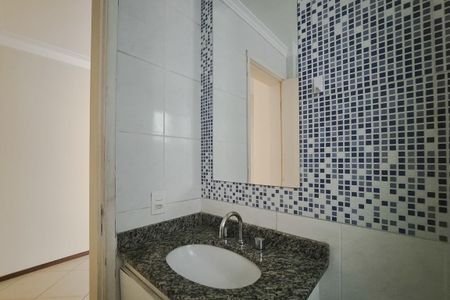 Apartamento para alugar com 52m², 2 quartos e 1 vaga Apartamento para alugar com 52m², 2 quartos e 1 vagaBanheiro Social