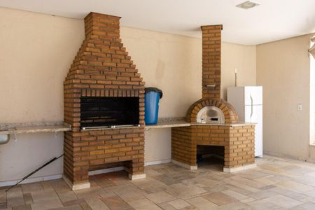 Apartamento para alugar com 52m², 2 quartos e 1 vaga Apartamento para alugar com 52m², 2 quartos e 1 vagaÁrea comum - Churrasqueira