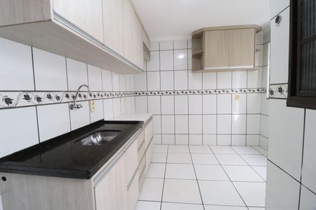 Casa para alugar com 70m², 2 quartos e sem vagaCozinha
