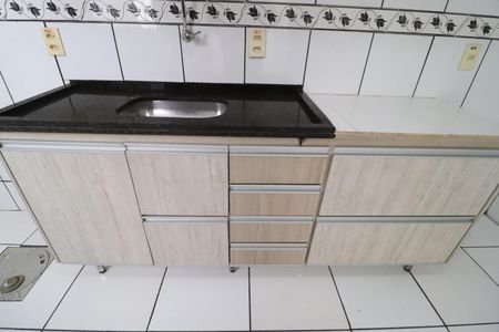Casa para alugar com 70m², 2 quartos e sem vagaCozinha