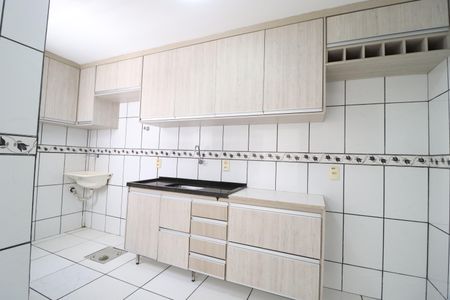 Casa para alugar com 70m², 2 quartos e sem vagaCozinha