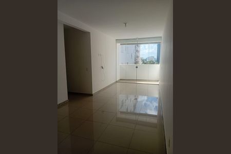Sala de apartamento para alugar com 3 quartos, 94m² em Pampulha, Belo Horizonte