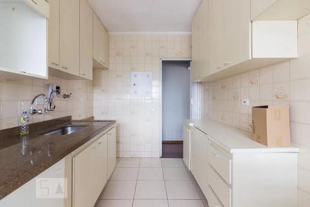 Cozinha de apartamento à venda com 3 quartos, 78m² em Limão, São Paulo