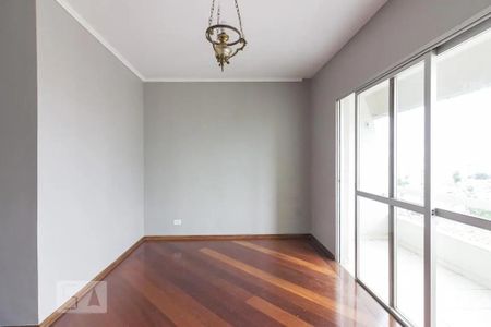 Sala de apartamento à venda com 3 quartos, 78m² em Limão, São Paulo