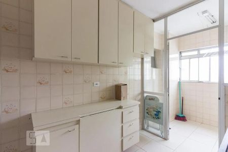 Cozinha de apartamento à venda com 3 quartos, 78m² em Limão, São Paulo