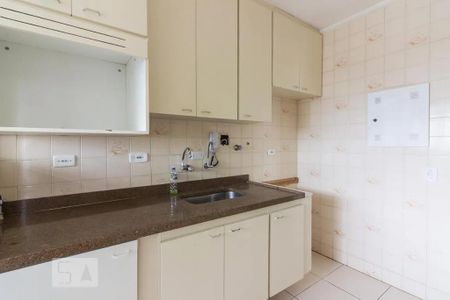 Cozinha de apartamento à venda com 3 quartos, 78m² em Limão, São Paulo