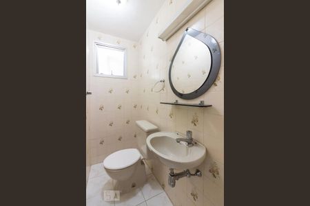 Apartamento à venda com 78m², 3 quartos e 1 vaga Apartamento à venda com 78m², 3 quartos e 1 vagaBanheiro