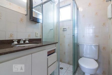 Apartamento à venda com 78m², 3 quartos e 1 vaga Apartamento à venda com 78m², 3 quartos e 1 vagaBanheiro