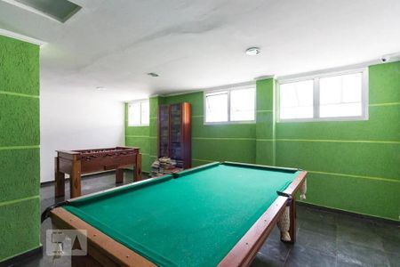 Apartamento à venda com 78m², 3 quartos e 1 vaga Apartamento à venda com 78m², 3 quartos e 1 vagaSalão de Jogos