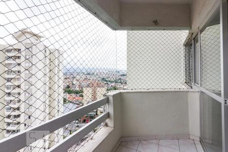 Apartamento à venda com 78m², 3 quartos e 1 vaga Apartamento à venda com 78m², 3 quartos e 1 vagaVaranda