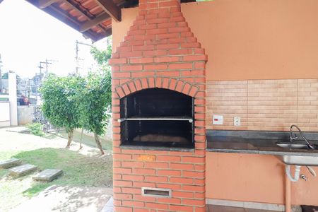Apartamento à venda com 49m², 2 quartos e 1 vagaÁrea comum - Churrasqueira