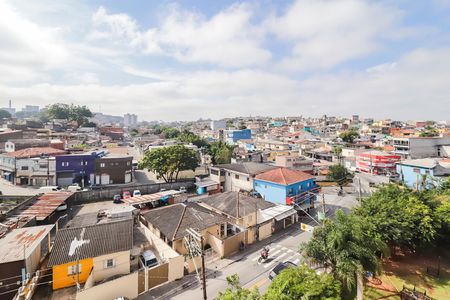 Apartamento à venda com 49m², 2 quartos e 1 vagaVista da Sala
