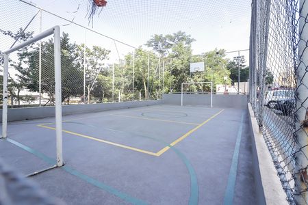 Apartamento à venda com 49m², 2 quartos e 1 vagaQuadra Esportiva