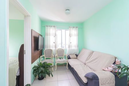 Apartamento à venda com 49m², 2 quartos e 1 vagaSala