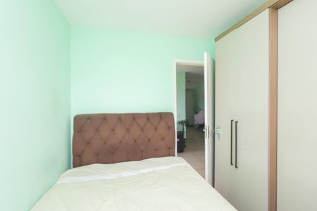Apartamento à venda com 49m², 2 quartos e 1 vagaQuarto 1