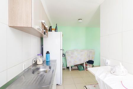 Apartamento à venda com 49m², 2 quartos e 1 vagaCozinha e Área de Serviço