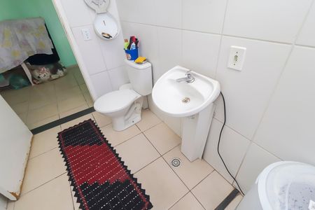 Apartamento à venda com 49m², 2 quartos e 1 vagaBanheiro