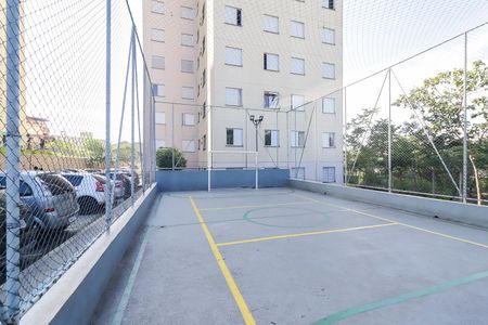 Apartamento à venda com 49m², 2 quartos e 1 vagaQuadra Esportiva