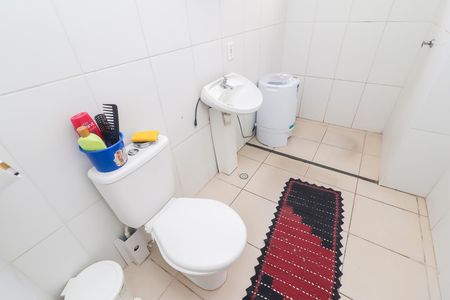 Apartamento à venda com 49m², 2 quartos e 1 vagaBanheiro
