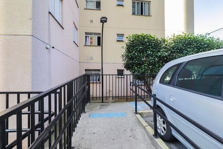 Apartamento à venda com 49m², 2 quartos e 1 vagaRampa de Acesso
