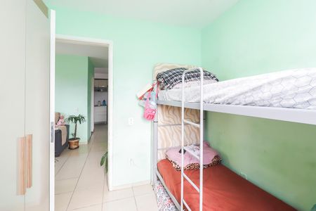 Apartamento à venda com 49m², 2 quartos e 1 vagaQuarto 2