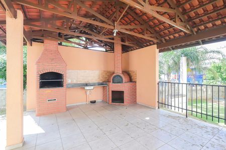 Apartamento à venda com 49m², 2 quartos e 1 vagaÁrea comum - Churrasqueira