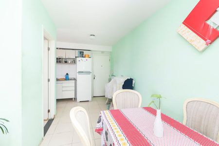 Apartamento à venda com 49m², 2 quartos e 1 vagaSala de Jantar