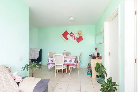 Apartamento à venda com 49m², 2 quartos e 1 vagaSala