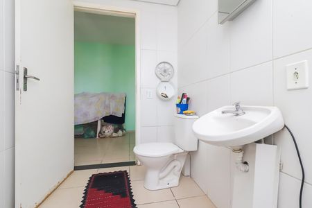 Apartamento à venda com 49m², 2 quartos e 1 vagaBanheiro