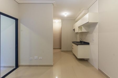 Apartamento para alugar com 59m², 2 quartos e sem vagaSala/Cozinha