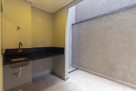 Apartamento para alugar com 59m², 2 quartos e sem vagaQuintal e Área de Serviço