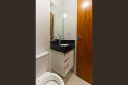 Apartamento para alugar com 59m², 2 quartos e sem vagaBanheiro