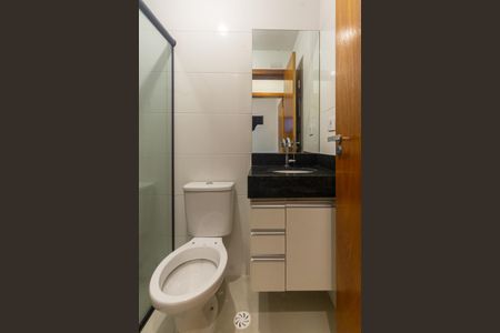 Apartamento para alugar com 59m², 2 quartos e sem vagaBanheiro