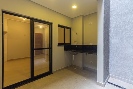 Apartamento para alugar com 59m², 2 quartos e sem vagaQuintal e Área de Serviço