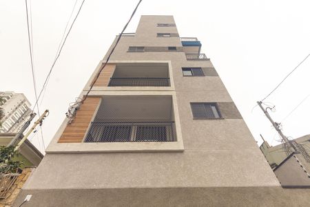 Apartamento para alugar com 59m², 2 quartos e sem vagaFachada 