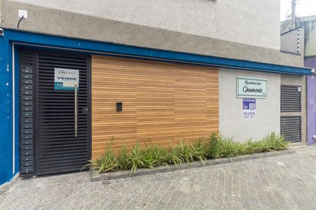 Apartamento para alugar com 59m², 2 quartos e sem vagaFachada + Placa