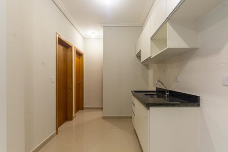 Apartamento para alugar com 59m², 2 quartos e sem vagaSala/Cozinha