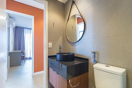 Apartamento à venda com 109m², 2 quartos e 2 vagas Apartamento à venda com 109m², 2 quartos e 2 vagasBanheiro - Social
