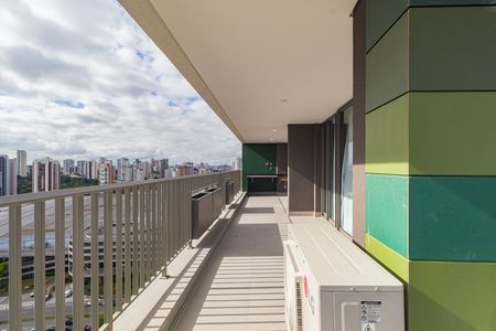 Apartamento à venda com 109m², 2 quartos e 2 vagas Apartamento à venda com 109m², 2 quartos e 2 vagasVaranda - Suíte